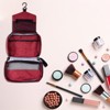 Unique Bargains Waterproof Lightweight Portable Travel Storage Makeup Bags - 4 of 4