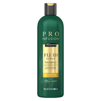 Tresemme Pro Infusion Fluid Curls Conditioner - 16.5 fl oz