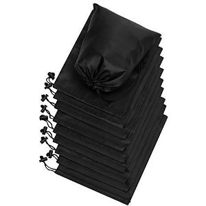 Generic  Bag - Nylon Cinch and Ditty Stuff Pouch with Toggle - 1 of 4