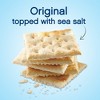 Premium Fresh Stacks Original Saltine Crackers, Travel Snacks, 13.6 oz (Pack of 4) - 3 of 4