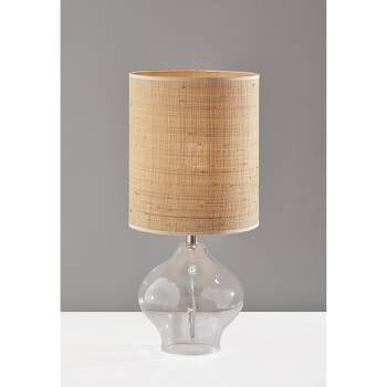 Emma Table Lamp Clear - Adesso