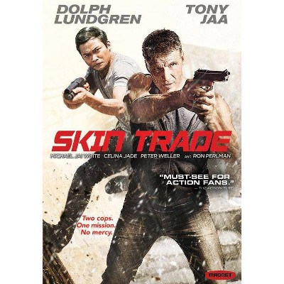 Skin Trade (DVD)(2015)