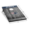 Lids New England Patriots 2' x 3' BAGGO Vintage Cornhole Board Set