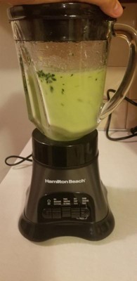 Hamilton Beach Blender With Jar - 58161 : Target