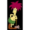 Men's The Simpsons Sideshow Bob Portrait T-Shirt - 2 of 4