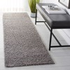Primo Shag PRM300 Power Loomed Indoor Rugs - Safavieh - 2 of 4
