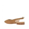 Women's Wo's Hocane Real Suede Leather Slingback Sandals - Rag & Co. - 2 of 4