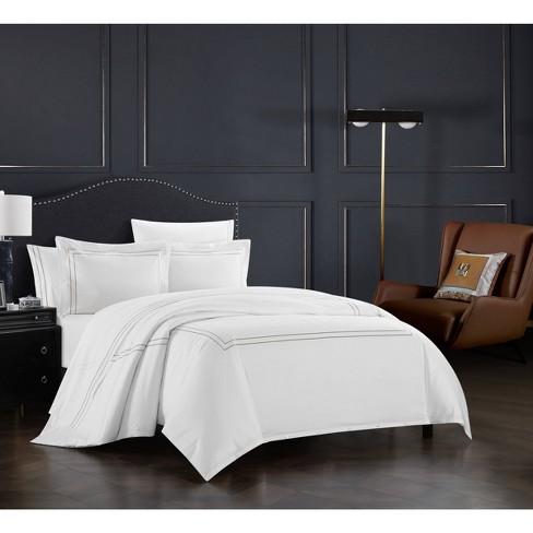 7pc Alfy Bed In A Bag Duvet Set - Chic Home Design : Target