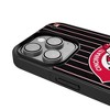 MLB Cooperstown Central Teams Pinstripe Bump Cell Phone Case for Apple iPhone - 4 of 4