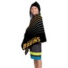 NHL Goalie Youth Hooded Towel - 2 of 4