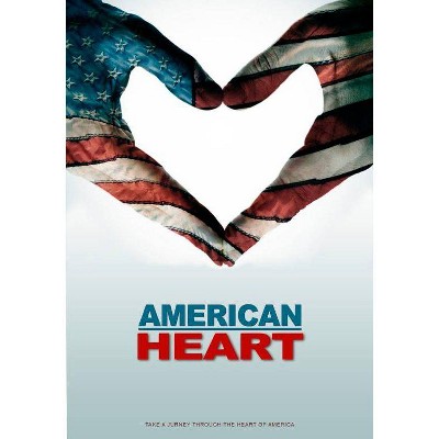 American Heart: Country for the Soul (DVD)(2018)