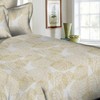 Circles Home 300TC Sandy Leaves Duvet Set - image 3 of 3