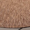 Beach House BHS260 UV & Stain Resistant Non-Shedding Power Loomed Indoor/Outdoor Rugs - Safavieh - 4 of 4