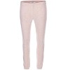 Memoi Women's Mid-Rise Jogger Pants Bottom With Tapered Legs - 4 of 4