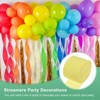 Unique Bargains Crepe Paper Streamer for Decoration - 4 of 4