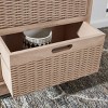 Landers 4 Drawer Media Stand - MED5704 - Safavieh - 2 of 4