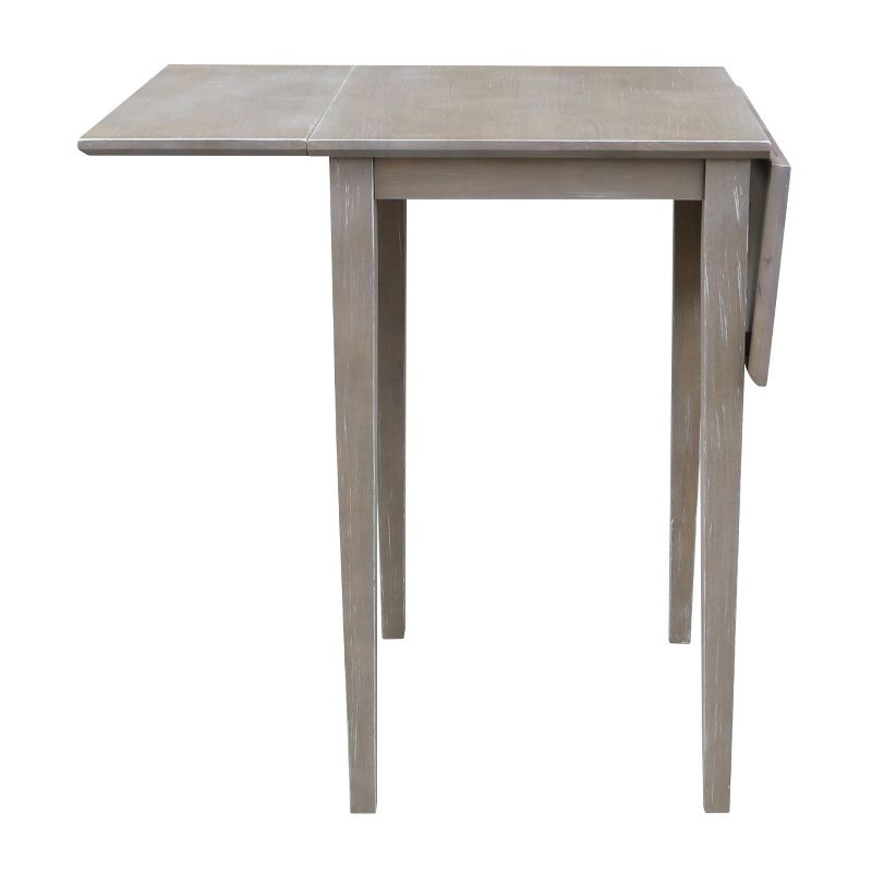 Tate Dropleaf Dining Table - International Concepts, 6 of 14
