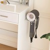 TOBILI Mirror Vanity Dressing Table with Lights for Women & Girls - 3-Color Adjustable Light Strips, 2 Large Drawers,Makeup Desk Bedroom Furniture - 2 of 4