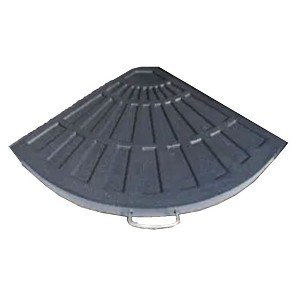 Four Seasons Courtyard Umbrella Base Fits Up To 2" Umbrella Pole - 1 of 4