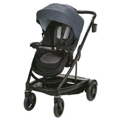 target baby strollers graco