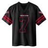 NFL Houston Texans C. J. Stroud Boys' Black Short Sleeve Jersey - 2 of 3