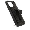 Walli Cases Blacked Out Leopard Magnetic Case with Wallet and Finger Strap - 2 of 2