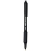 BIC Retractable Ballpoint Pen, 12ct - Black - image 3 of 4