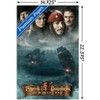 Trends International Pirates of the Caribbean: At World's End Unframed Wall Poster Prints - 3 of 4