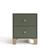 Storkcraft California Nightstand - 3 of 4