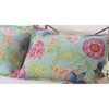 Greenland Home Fashions 1410EKS Mystic Multi King Sham, 20x36 Inches - 4 of 4
