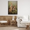 Stupell Industries Baby Bunny Trio Canvas Wall Art - 2 of 4