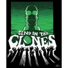 Men's The Simpsons Homer Send in the Clones T-Shirt - 2 of 4