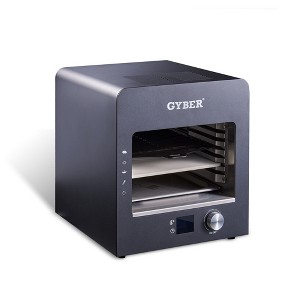 Gyber Ervine 15 in. 1800W Electric Pizza Oven - 1 of 4