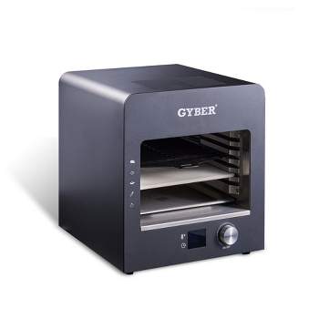 Gyber Ervine 15 in. 1800W Electric Pizza Oven