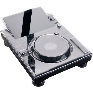 Decksaver Protective Cover for AlphaTheta CDJ-3000X - 1 of 4