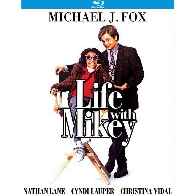 Life With Mikey (Blu-ray)(2019)