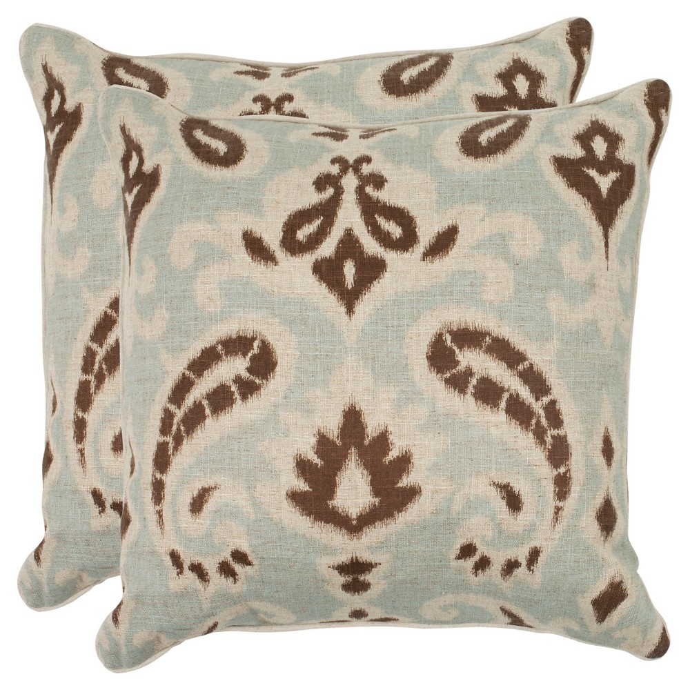 UPC 683726554899 product image for Gray Set Throw Pillow (18
