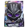 Marvel Black Panther Marvel Studios Legacy Collection Black Panther  Vibranium Power FX Mask (Target Exclusive)