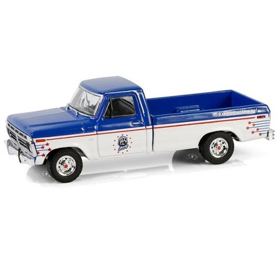 1/64 1976 F-250 Truck, Smokey Bear Series 4 Greenlight 38070-D