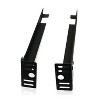 Kings Brand Furniture Footboard Extension Brackets - Metal Bed Frame Brackets for Twin, Full, Queen & King - 2 of 4