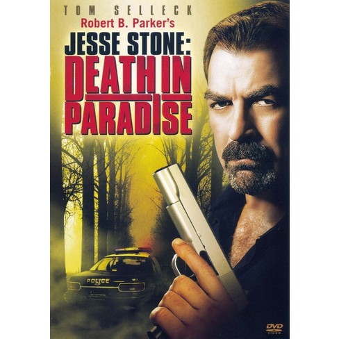 Jesse Stone Dvd Series : Target