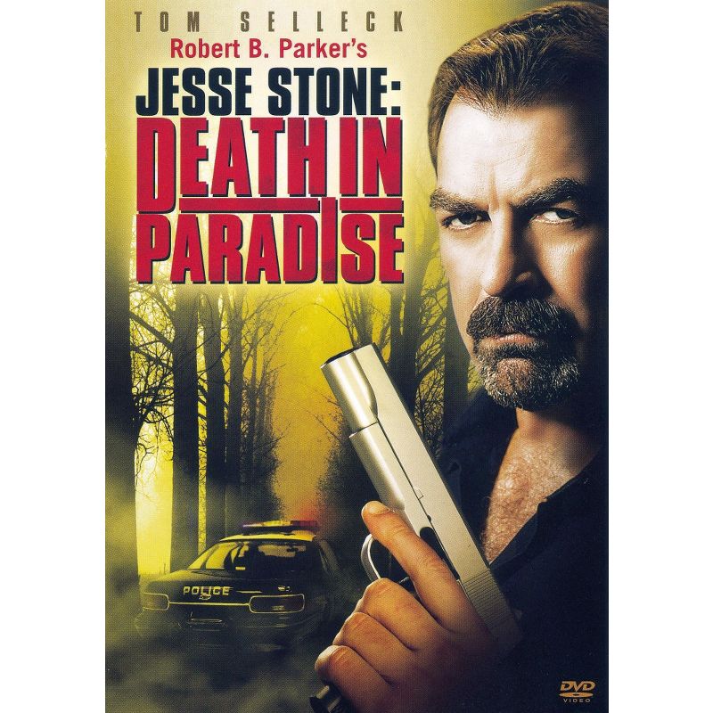 Jesse Stone: Death in Paradise (DVD), 1 of 2