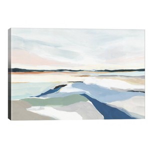 Seaside Day I by Isabelle Z Unframed Wall Canvas - iCanvas - 1 of 3