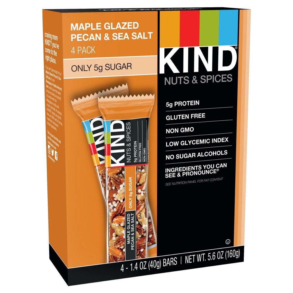 KIND Energy & Nutritional UPC & Barcode