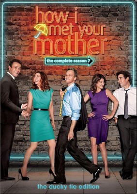 How I Met Your Mother: The Complete Season 7 (DVD)