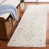 Bella BEL917 Hand Tufted Indoor Rugs - Safavieh - 2 of 4