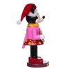 Kurt Adler 10-Inch Minnie Mouse Nutcracker - 4 of 4