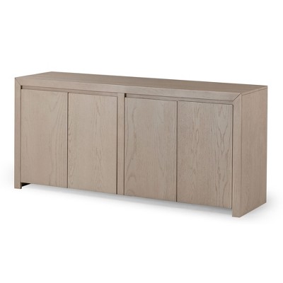 Maven Lane Iris Contemporary Wooden Sideboard