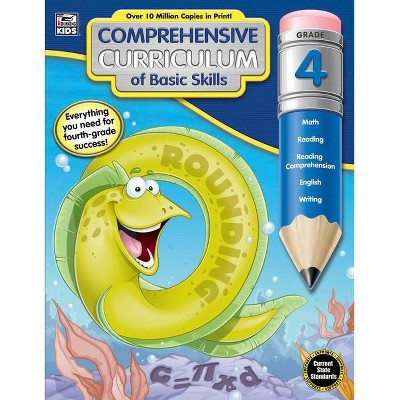 Comprehensive Curriculum of Basic Skills, Grade 4 - (Paperback)