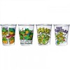 Adult Teenage Mutant Ninja Turtles Comic Book 4-Piece Shot Glass Set - 3 of 4